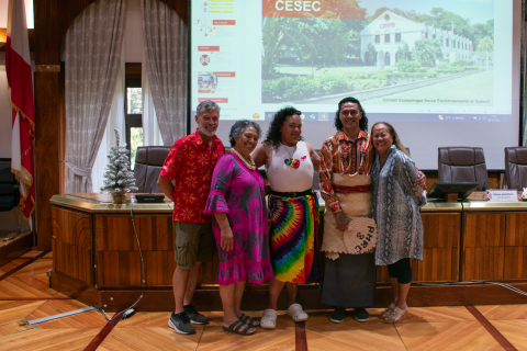 CESEC rencontre LGBTQIA+