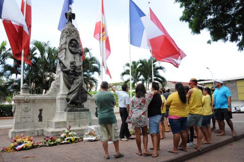 Centenaire armistice exposé.JPG